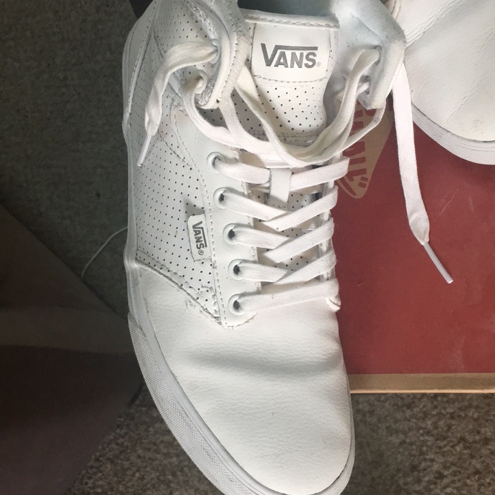 Men’s Vans Size 11